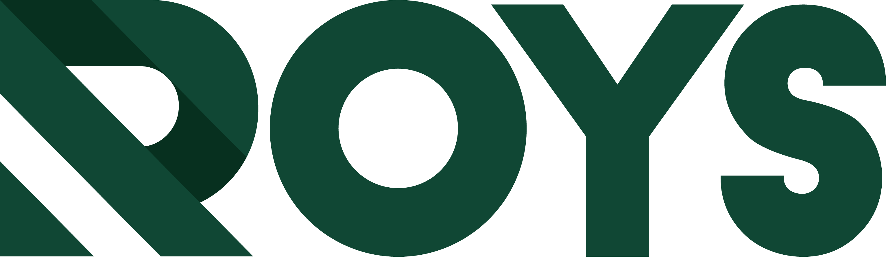 Logo ROYS